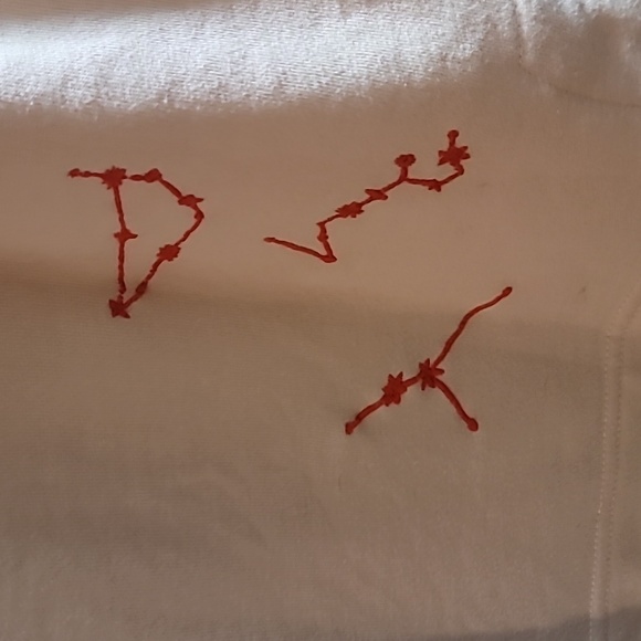 Anthropologie Embroidered Cote D'Azur Top - Picture 8 of 8